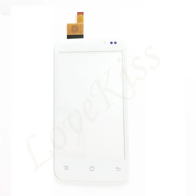 Сенсорный экран IQ447 передняя сенсорная панель для Fly ERA Life 1 IQ 447 сенсорный