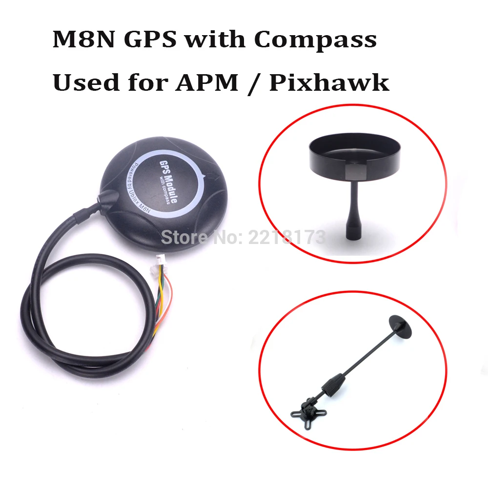 M8N GPS модуль с компасом Держатель сиденья для APM 2 6 APM2.8 Pixhawk4 Pix Pixhawk 2.4.8 плата