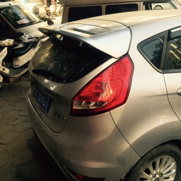 Автозапчасти для Ford Fiesta 2009 2010 2011 2012 2013 АБС пластик без краски|Спойлеры и крылья| |