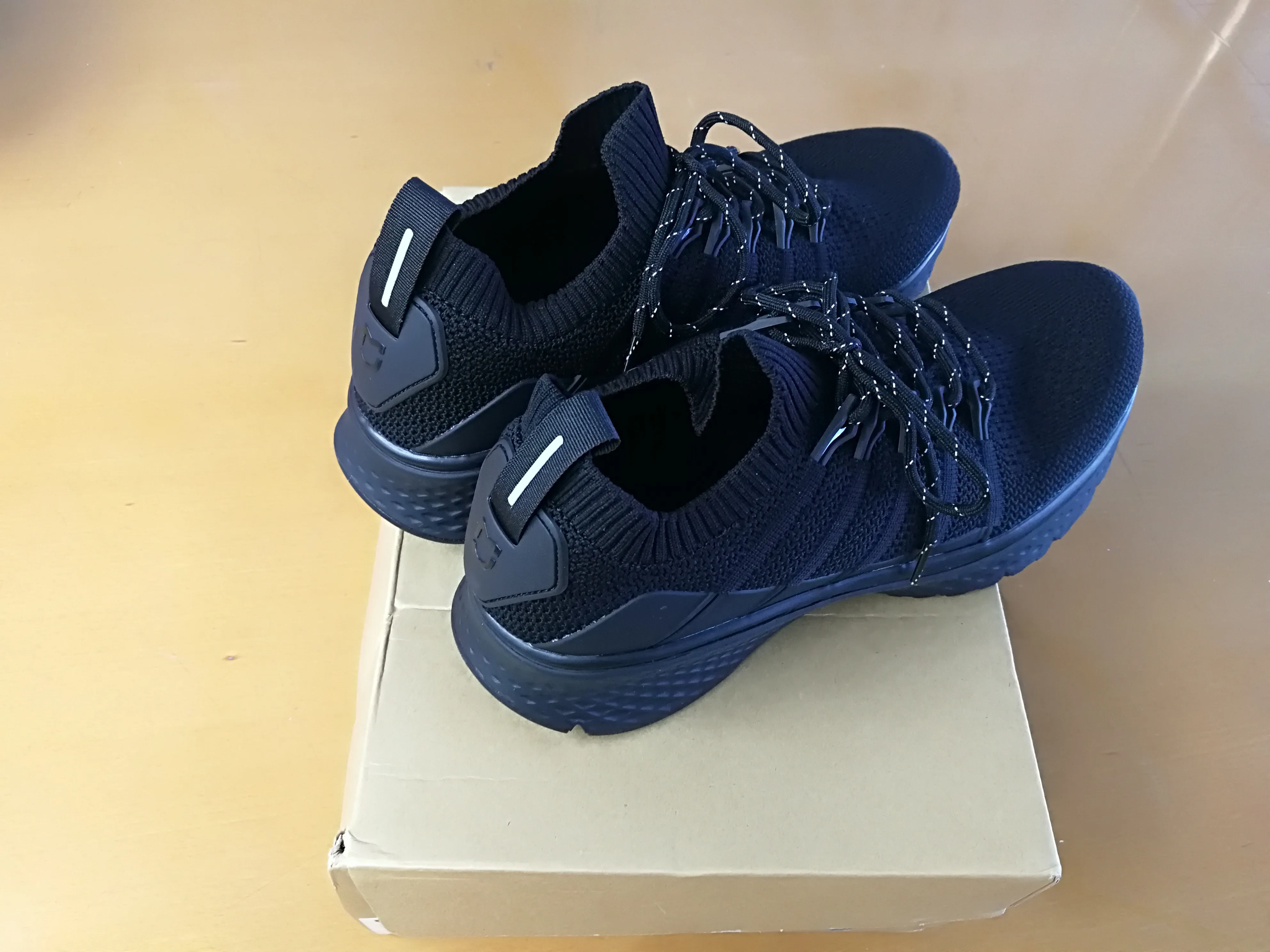 Xiaomi Mijia Sneaker 2 Смарт беговые прогулочные туфли мужские спортивные новые рыбий