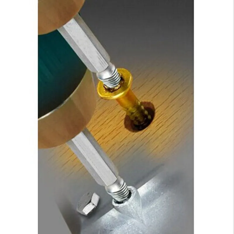 4 шт сломанный винт экстрактор высокое качество S2 легированная сталь простое