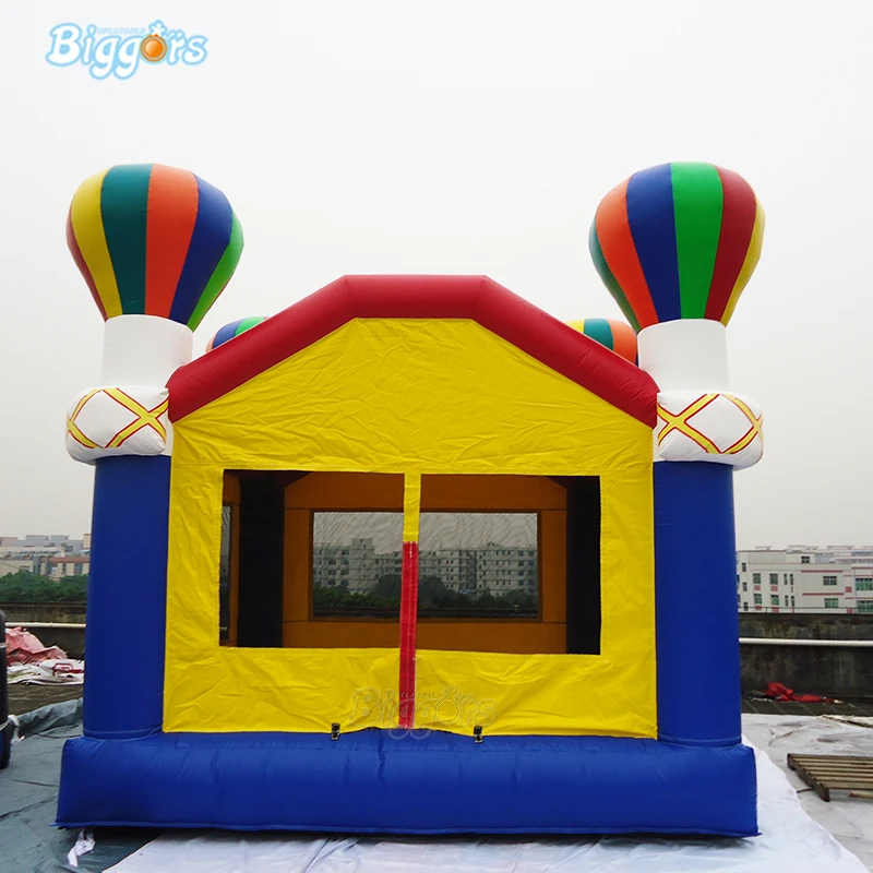 

YARD factory butterfly jumper castle inflatable bounce house with blowers