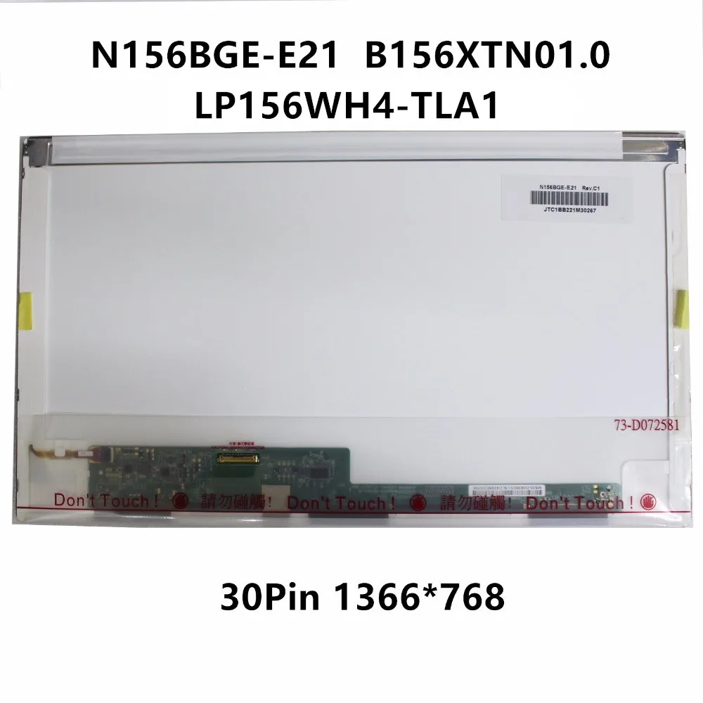 15 6 ''ноутбук ЖК-экран матрица Замена для Acer V3-551G V3-571G REV. C1 B156XTN01.0 LP156WH4 TLA1/TPA1 |