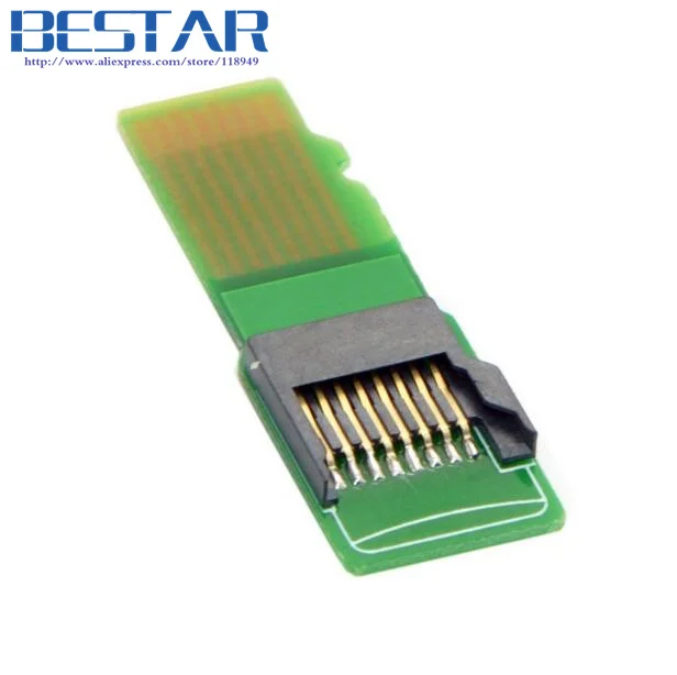 Комплект карт памяти Micro SD TF штекер гнездо удлинитель адаптер тестовые