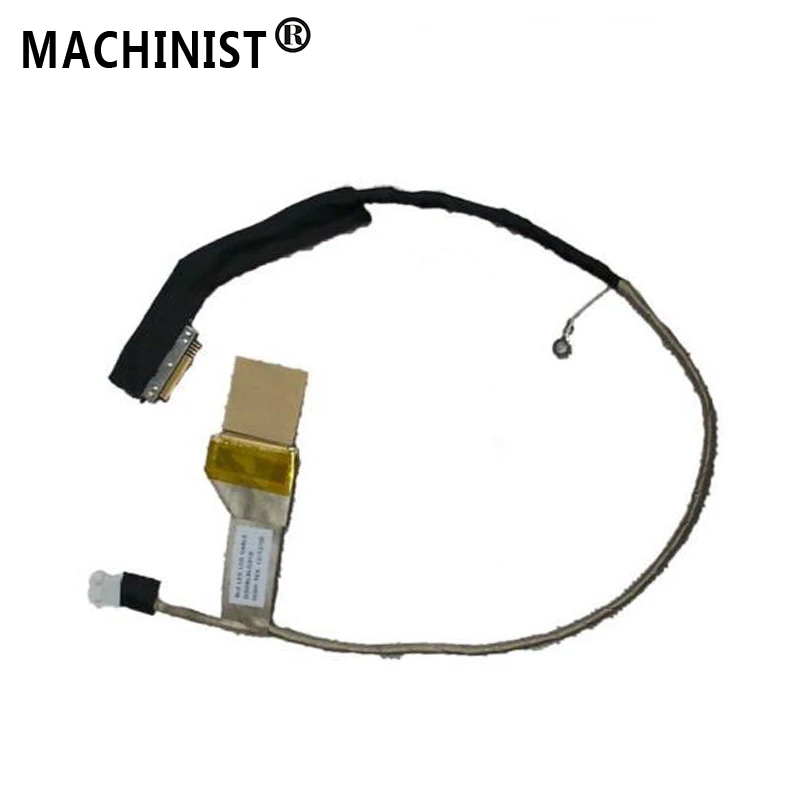Гибкий шлейф для видеоэкрана ноутбука Toshiba L650 L650D L655 L655D ЖК дисплей с дисплеем