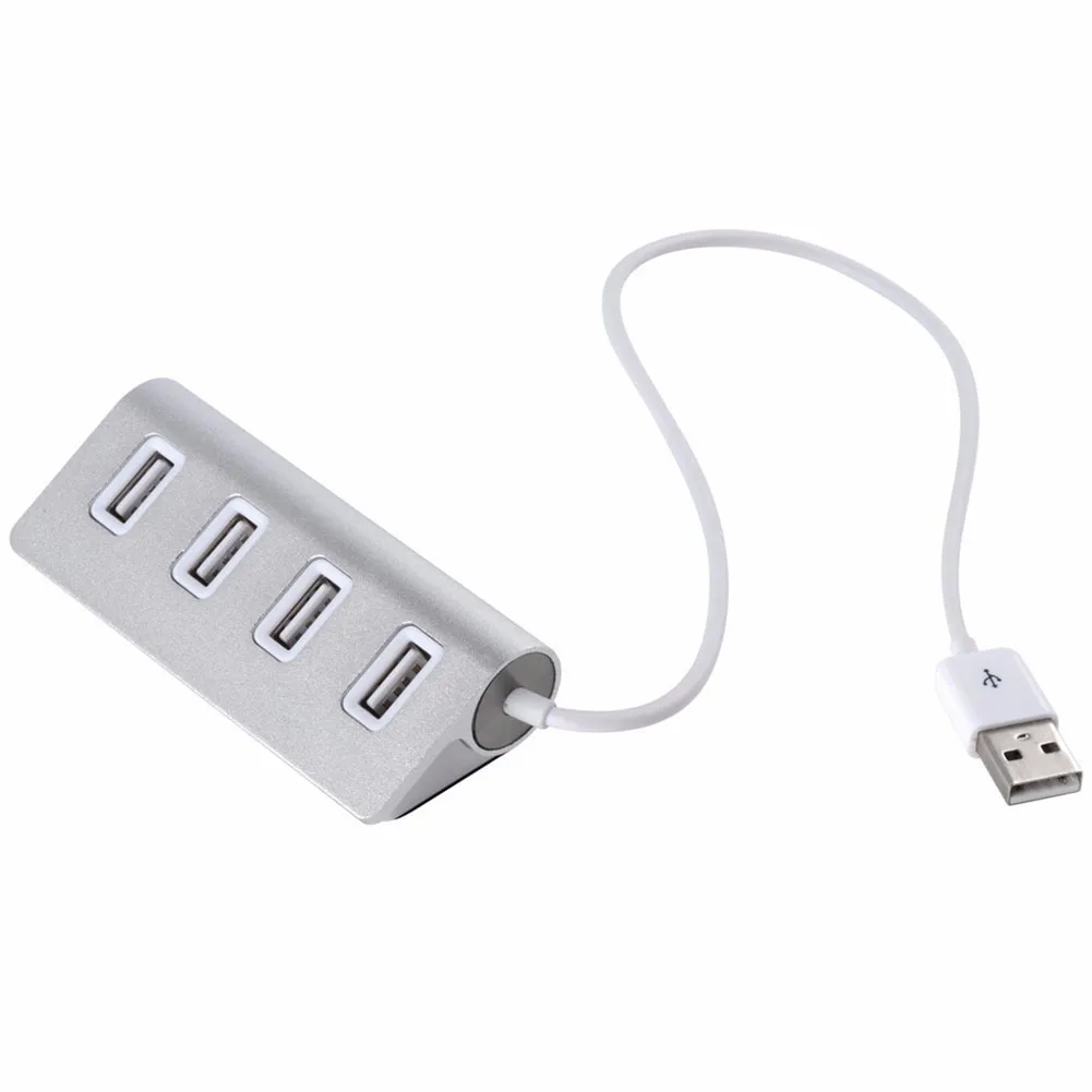 USB 2 0 адаптер для ноутбука компьютер комбо планшет концентратор портативный