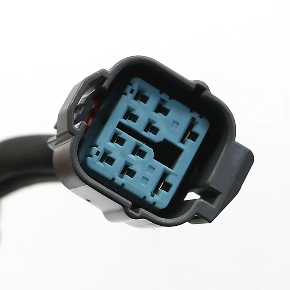 OBD1 для OBD2 10-контактный компонентов джемпер жгута, пригодный для Honda Civic CX DX комплект электронных компонентов HX LX 1996-1998 1996-2001 Acura Integra 99-00 B-Series