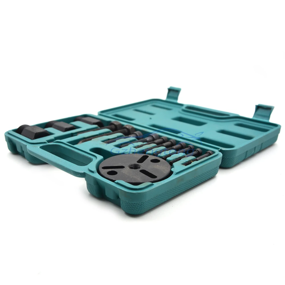 Универсальный автомобильный инструмент переменного тока R134a R12 компрессор