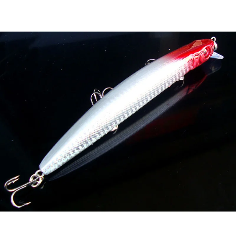 1 шт. рыболовная приманка 28 г/15 см|fishing lure minnow|lure minnowbig fishing |