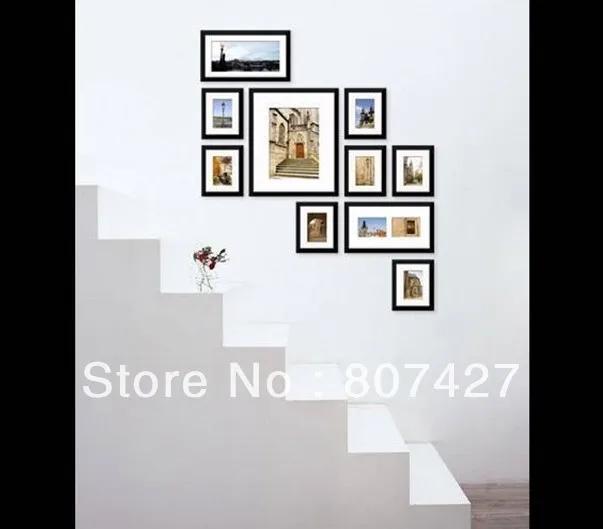 

Pine wood Frame Wall For Wedding Gift For Wall decorate 1002
