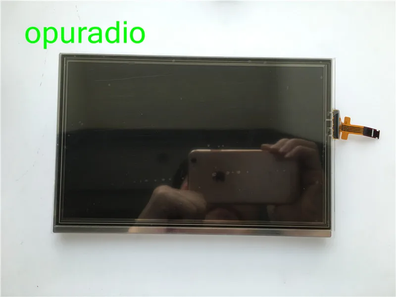 Оригинальный 7-дюймовый ЖК-дисплей с сенсорным экраном LAM070G004A GCX156AKM-E сенсорная