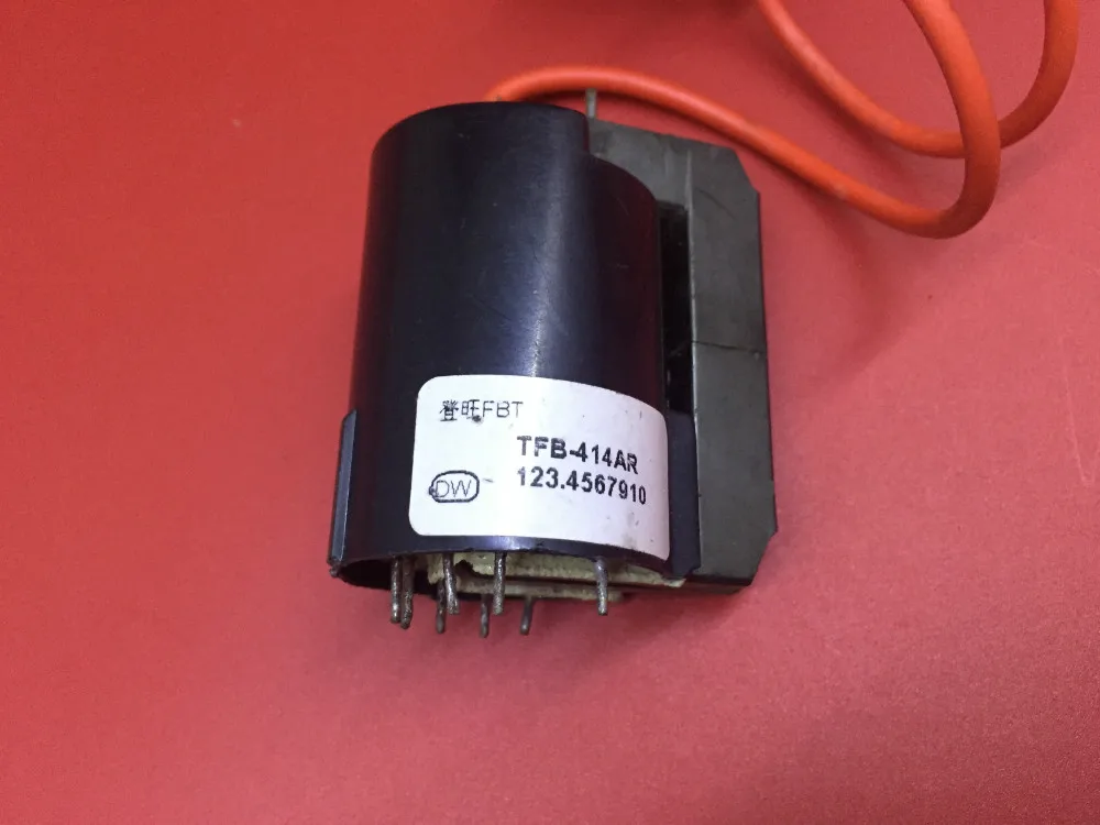 

Flyback Transformer TFB-414AR для мониторов и медицинских машин