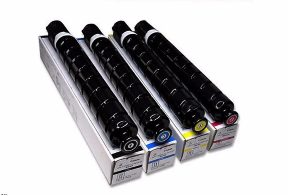 4 шт./компл. новый тонер картридж NPG67 GPR53 совместимый с canon IR ADV C3330 C3325 C3320