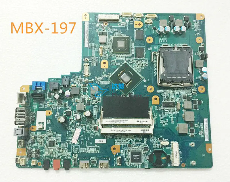 For SONY VGC-JS18H AIO Motherboard M814 MBX-197 1P-009BJ00-6012 Mainboard 100%tested fully work | Компьютеры и офис