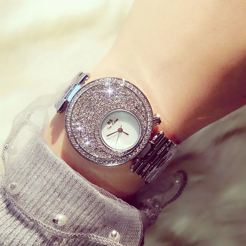 Часы женские с изображением звёздного неба роскошные Брендовые повседневные