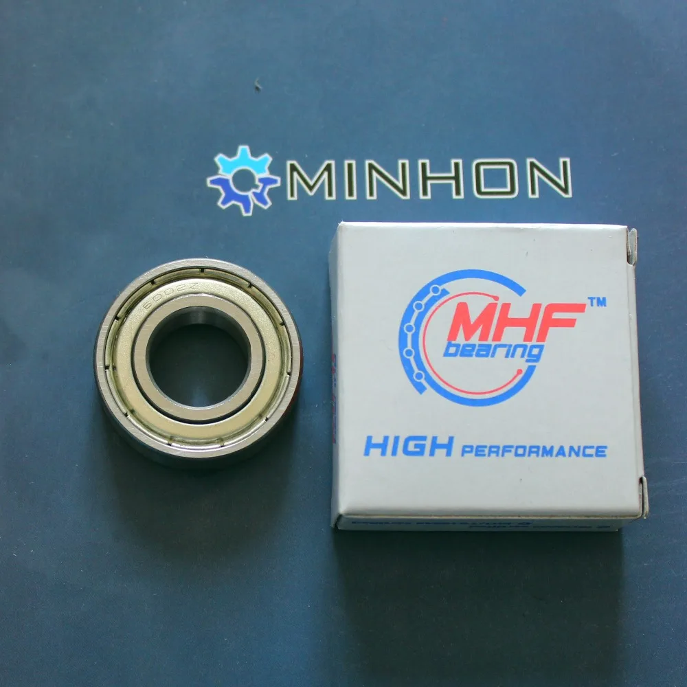 Подшипник двигателя MHF 6000 6001 6002 6003 6004 6005 ZZ 2RS TN ABEC-3 | Строительство и ремонт