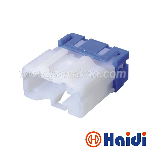 

Free shipping 2sets 6pin auto plastic housing plug male electrical wiring cable connector PH772-06015