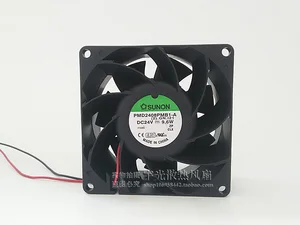 ADDA DC24V 9,6 Вт PMD2408PMB1-A оригинальный 80*80*38 мм инвертор Вентилятор 80x80x38мм