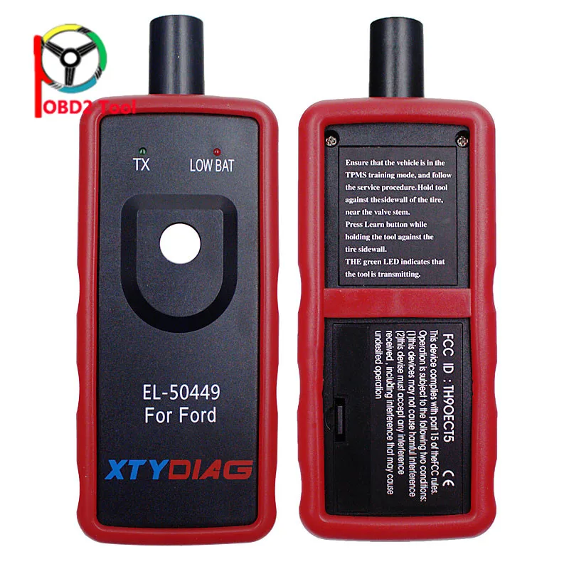 EL-50449 EL50449 TPMS активация инструмент автомобильный датчик контроля давления в шинах датчик OEC-T5 EL 50449 автошины сигнализация Инструмент