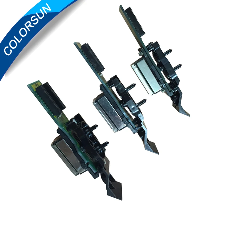 Colorsun новая и оригинальная печатающая головка DX4 Solvent для EPSON Roland vp 540 MIMAKI JV2