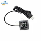 HQCAM 0,3 мегапикселя USB камера 940nm ночное видение мини USB камера мини камера ATM банк камера Поддержка Linux XP