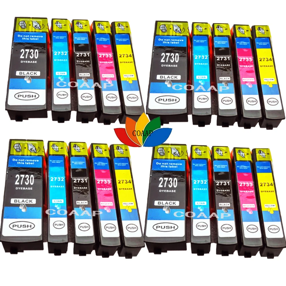 

20PK Compatible Epson 273XL Ink Cartridges For Expression Premium XP 510 520 600 610 700 710 720 800 810 820 Printer