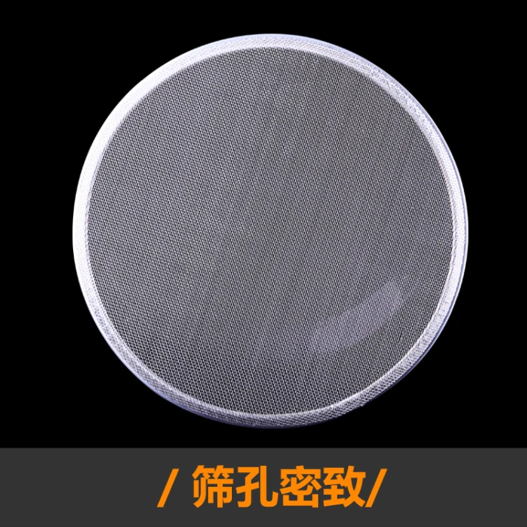 2017 инструменты для украшения торта выпечки 16 см сито из нержавеющей стали 30 Сетка