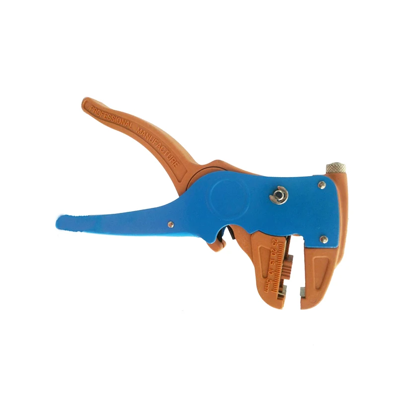 

Automatic Wire Stripper Cutter cable stripping hand tool for single or multiple cables section 0.08-6mm2 pliers cable cutter