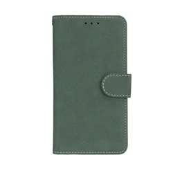 green Чехол HAIANGUO для zte Blade L5 L5 Plus L0510 T520 5,0 Funda Бумажник Флип кожаный чехол для zte L5 Blade L5 Plus L5Plus чехол для телефона - Цвет: green