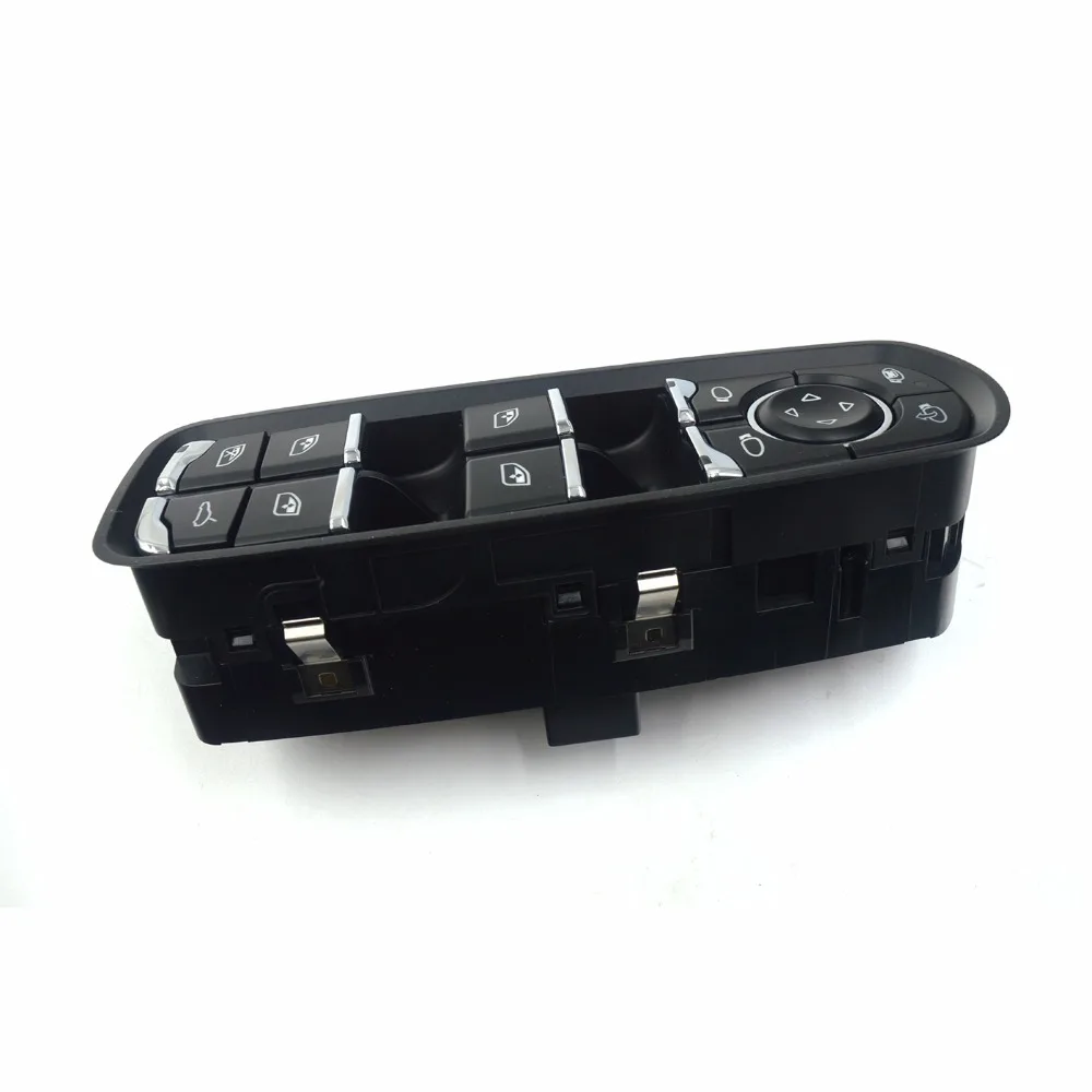 Мастер переключатель передней двери окна кнопка управления для Porsche Panamera Cayenne Macan