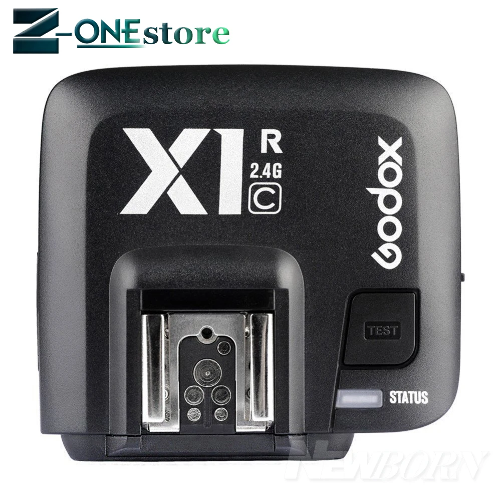 Беспроводной триггер вспышки GODOX X1S TTL 2 4G 1/8000s HSS|Пульты и триггеры| |
