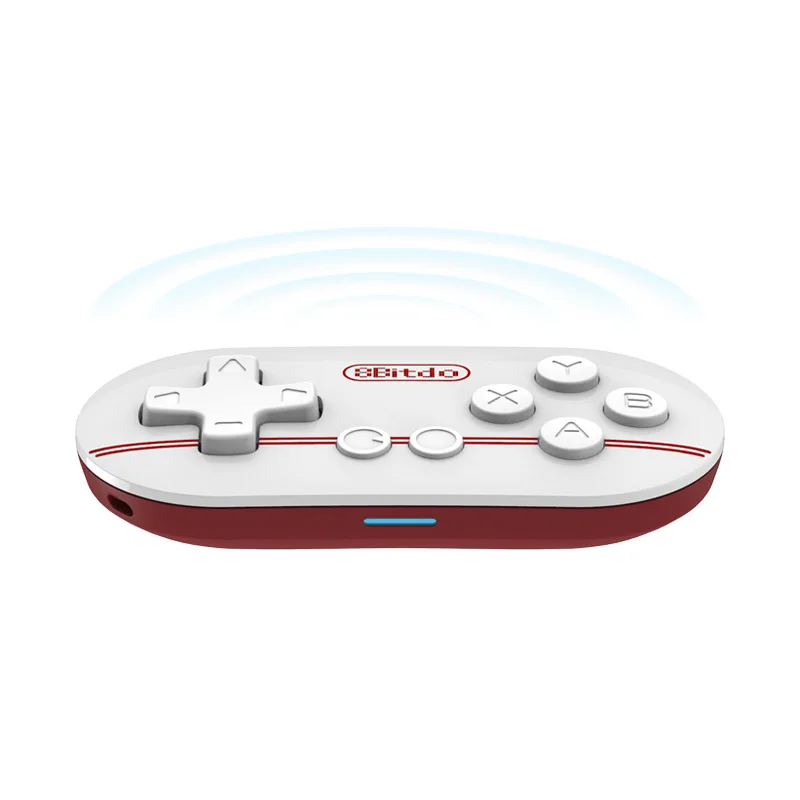 8Bitdo ZERO Mini Wireless Bluetooth Game Controller Gamepad Joystick Selfie Remote Shutter for Android Window Mac OS | Электроника