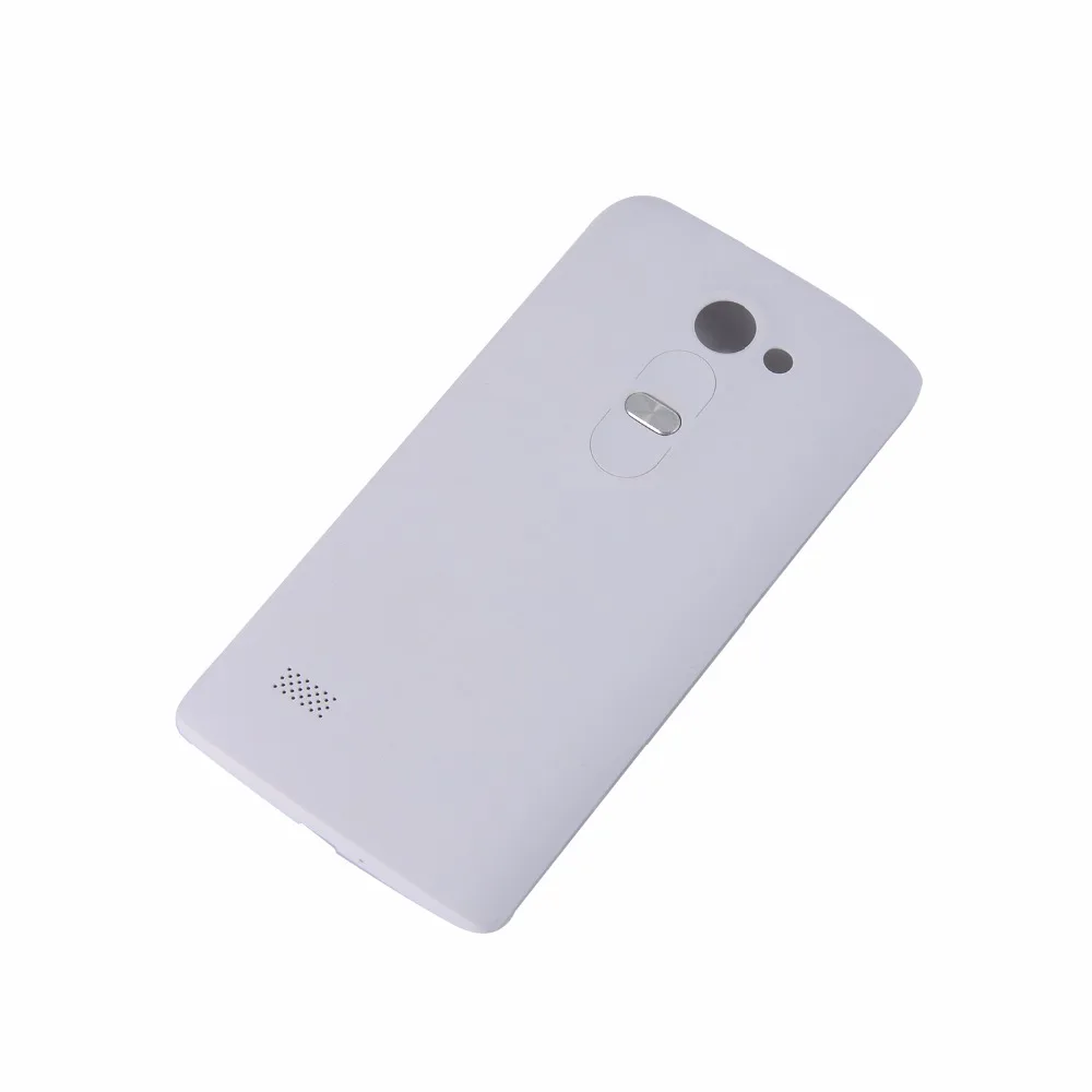 Оригинальная задняя крышка аккумулятора корпус двери для LG Leon H320 H324 H340