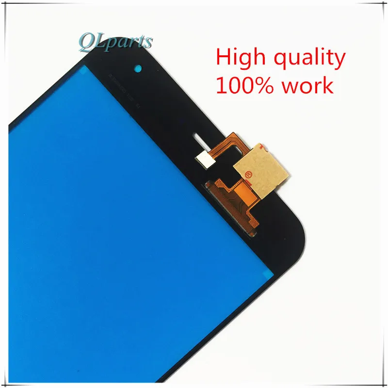 Syrinx 5 &quotСменный Передний сенсорный экран дигитайзер для MeiZu MX4 Pro сенсор
