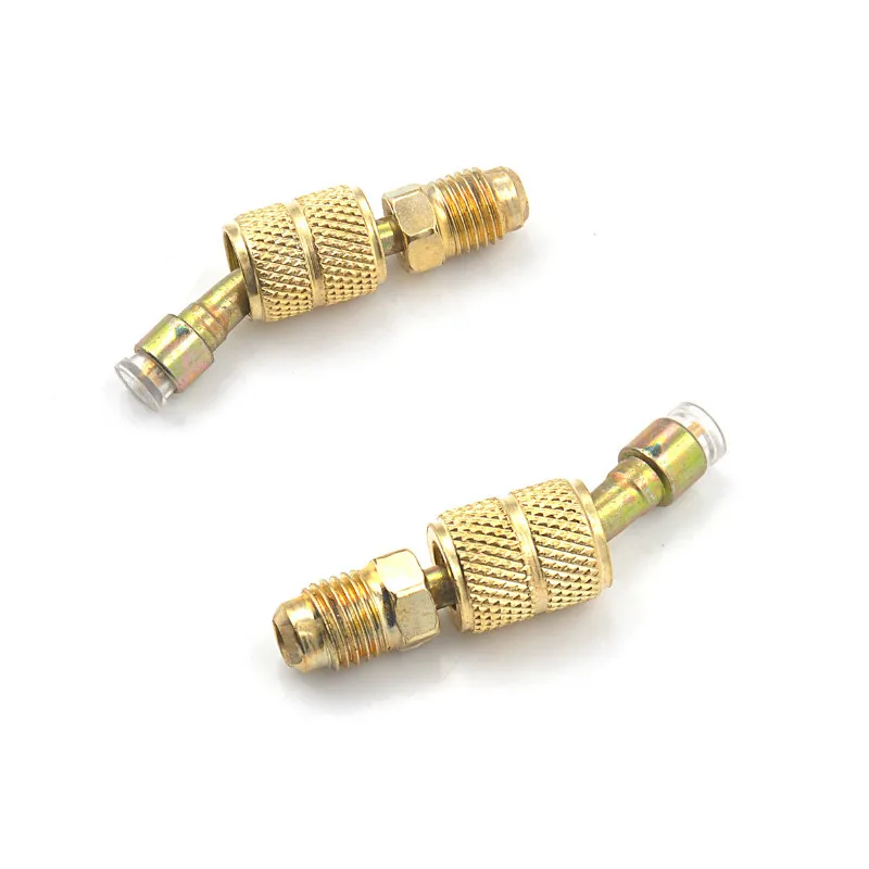 Кондиционер Зарядный Клапан Холодильный адаптер Коннектор стабильный R410A шланг