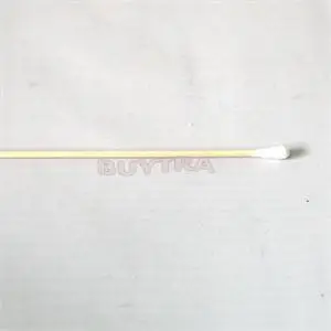 100 шт. деревянные ватные палочки для макияжа 15 см|cotton swab stick|cotton swabhead health |