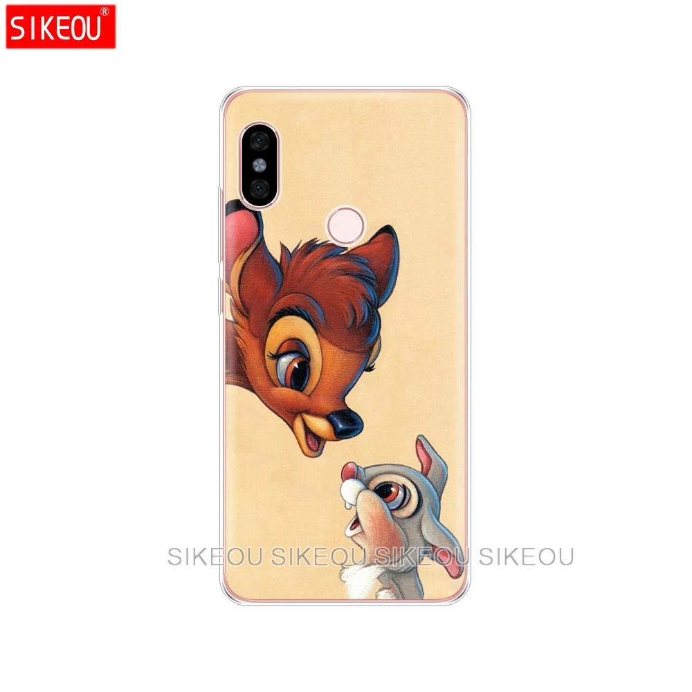 33635 Мягкий силиконовый чехол для Xiaomi Redmi Note 6 Pro Чехол 6,26 ''мягкая задняя крышка из ТПУ для Xiaomi Redmi Note 6 Pro Note6 Pro 6Pro чехол s - Цвет: 33635