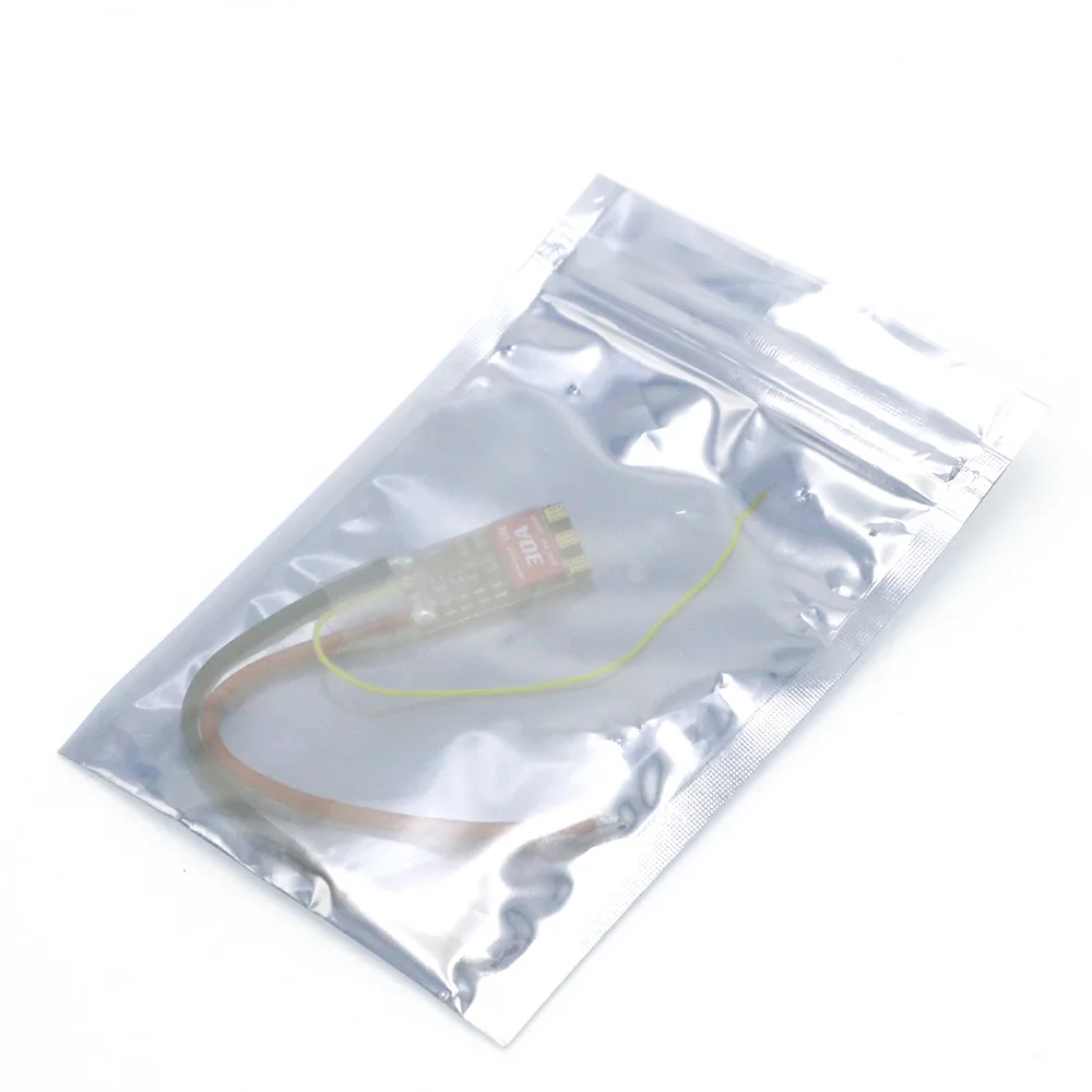 Квадрокоптер Gemfan Maverick Lite 30A 2 6S BLHeli 32 бит DSHOT1200 бесщеточный ESC для