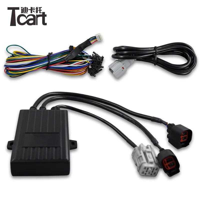 Tcart TCS PLC Индукционная открытая Автомобильная багажная система разблокировка