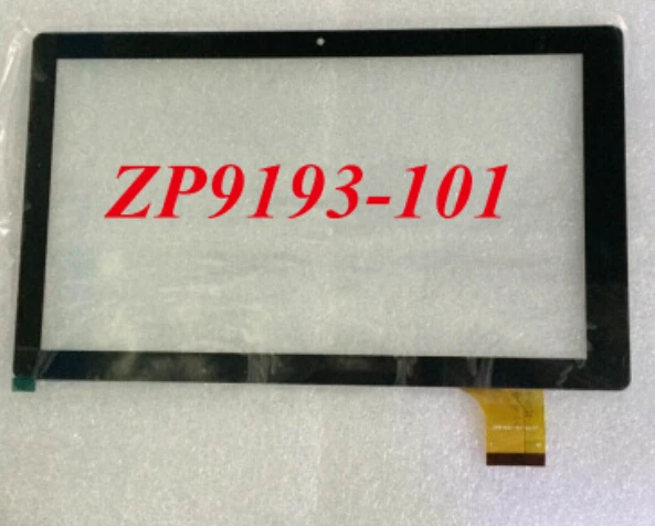 Новый для 10 1 &quotzp9193 101 Ver.01 планшет сенсорный экран панель дигитайзер стекло сенсор Замена Бесплатная