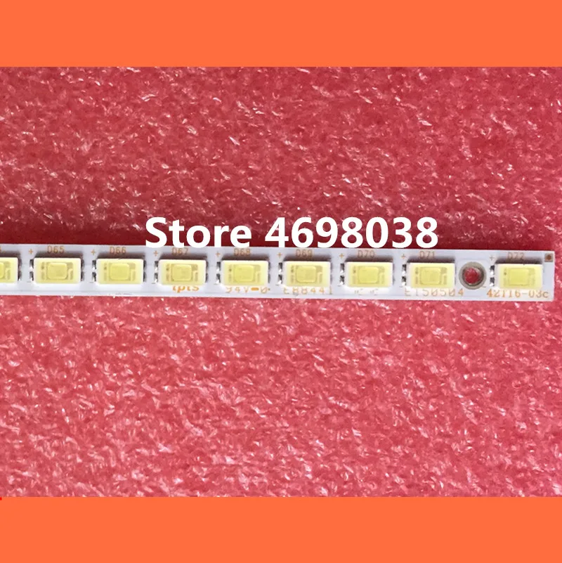 Новая светодиодная лента E88441 E150504 42T16 03C 04C для T420HB01 74.42T16.001 2 DS1 02B 01B 72LED 535 мм