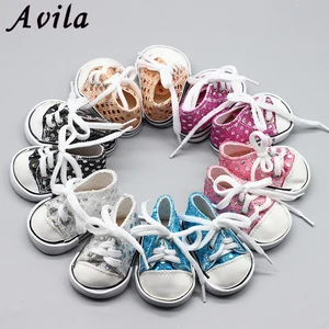 Кроссовки для Мини-куклы, 7 см, 43 см