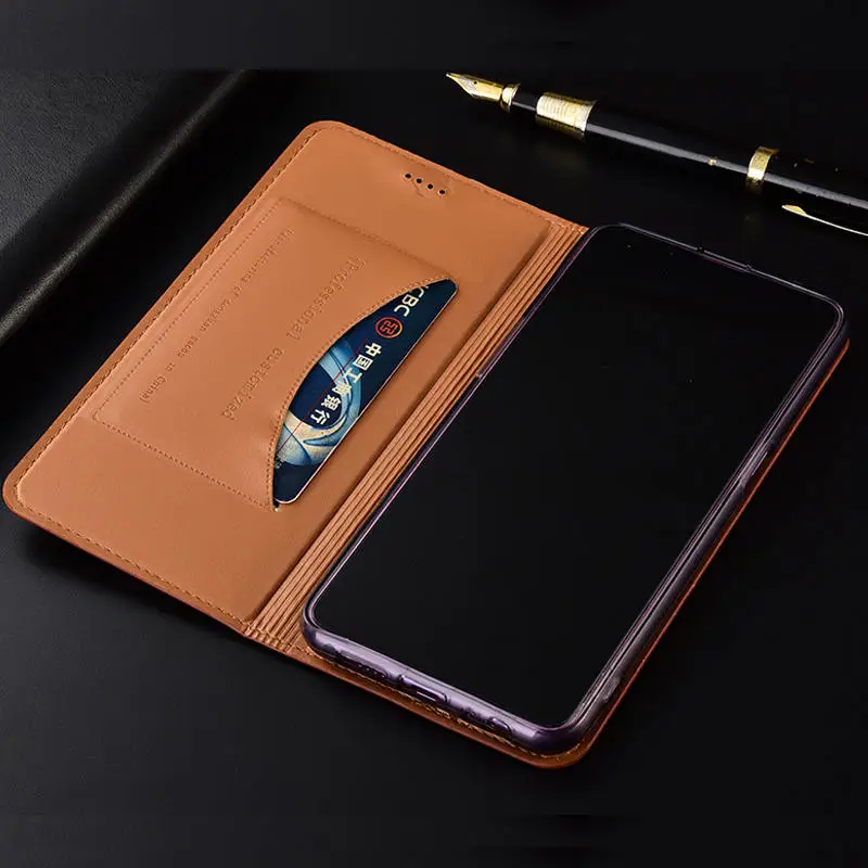Для Xiaomi mi Max 2 чехол Роскошный чехол-книжка из натуральной кожи для Xiaomi mi Max 3, Магнитный чехол-книжка для Xaio mi Max