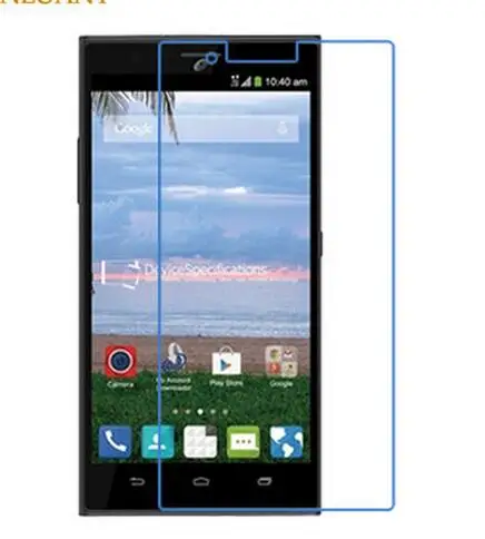 5x HD ясно Роскошные pet Экран протектор для ZTE рычаг z936l Бесплатная доставка|screen