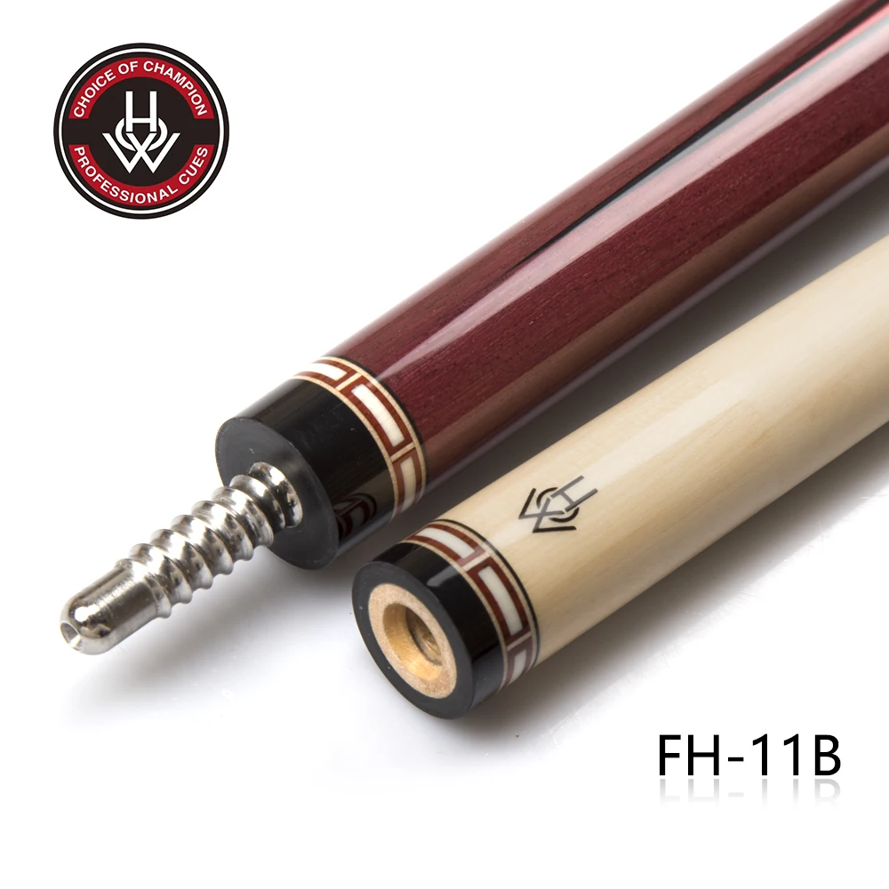 Бильярдный бильярдный кий HOW Cue FH 11/12B HOW13mm M Tip AP Shaft профессиональная ирландская