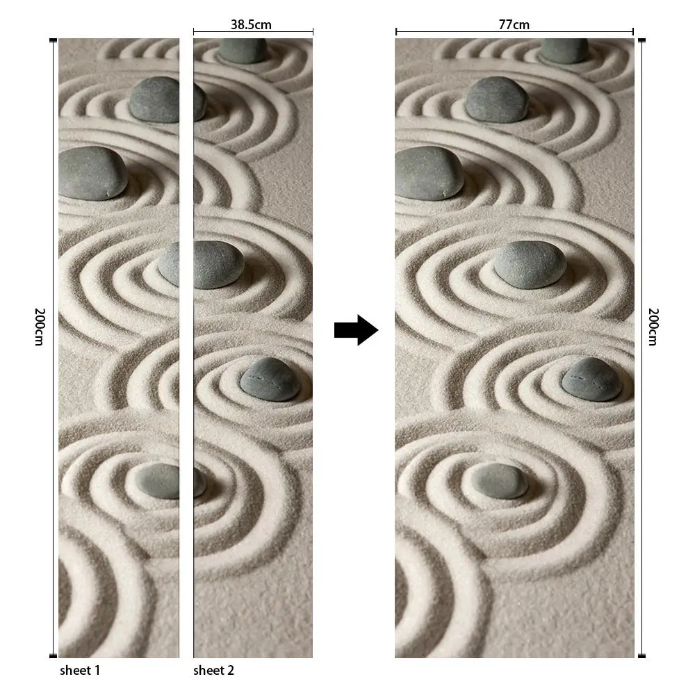 Креативная кабельная 3D наклейка на дверь DIY настенная самоклеящаяся обои съемный водонепроницаемый Плакат Наклейка s наклейки для домашнего декора