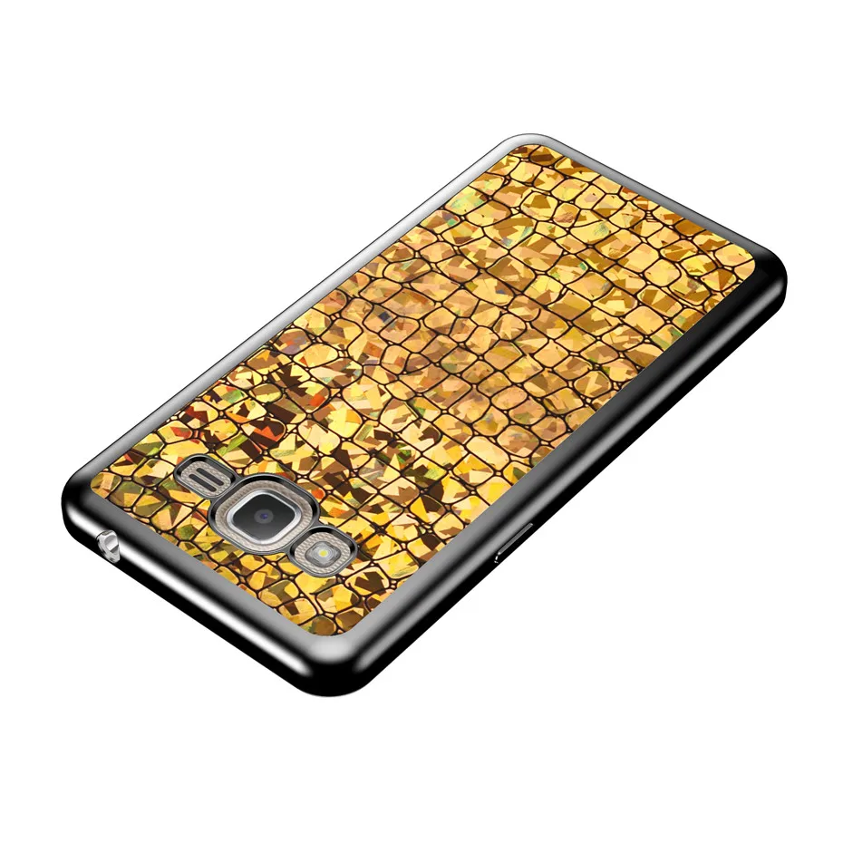 DAGUDON Luxury Bling Silicone TPU Case For Samsung Galaxy J2 Prime soft Tpu Back Cover Phone prime G532F New |