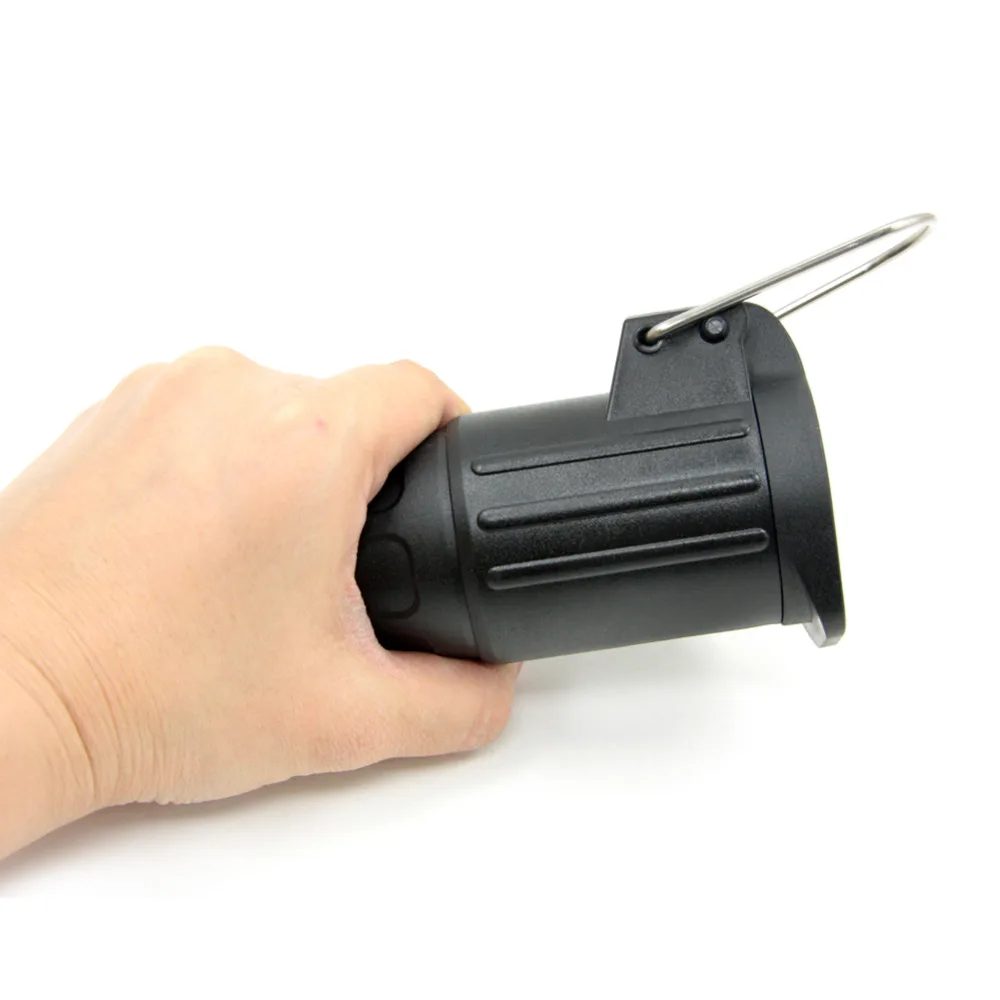 

Tirol 13Pin Trailer Socket Black frosted materials 13Pole Trailer Socket 12V Tow bar Towing Socket Vehicle T21223aFree Shipping
