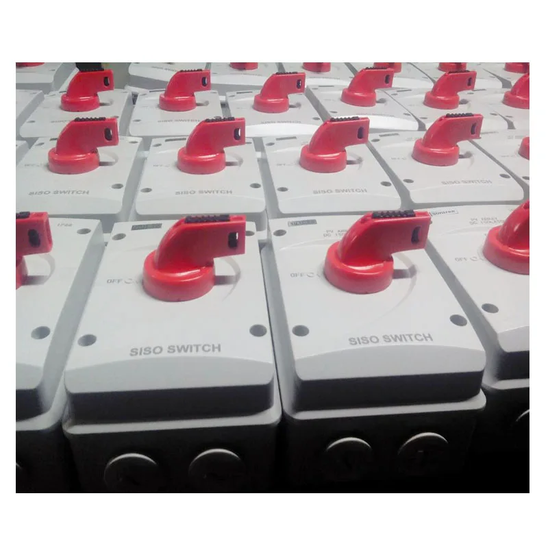 10 pec/лот Высокая производительность 1200V DC 32Amp Солнечный Электрический изолятор