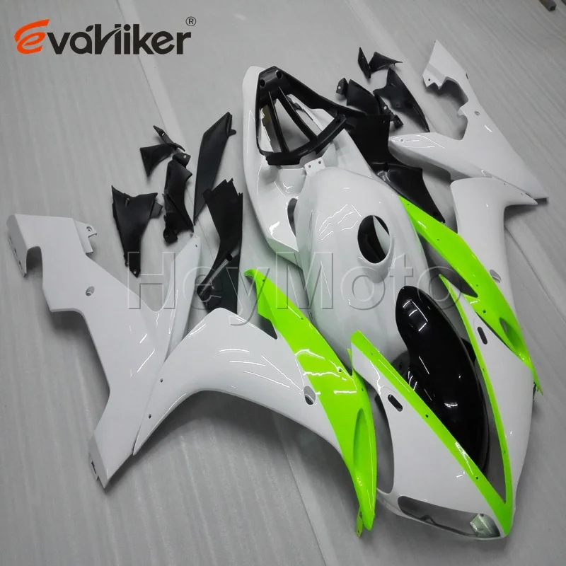 Пользовательские+ мотоцикл капот для YZF-R1 2004 2005 2006 YZF-R1 04 05 06 красный корпус из АБС комплект двигатель обтекатель